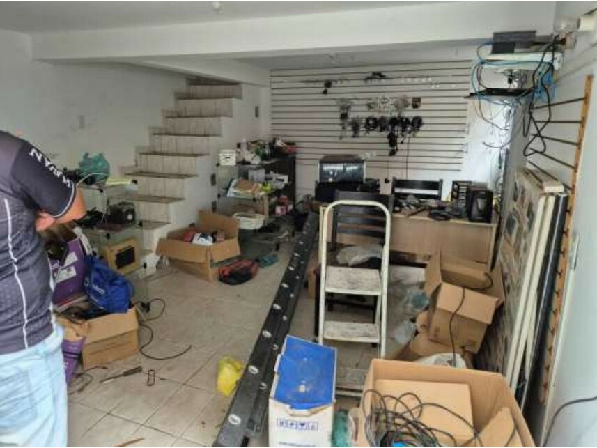 Sobrado à venda em leilão — foto 2
