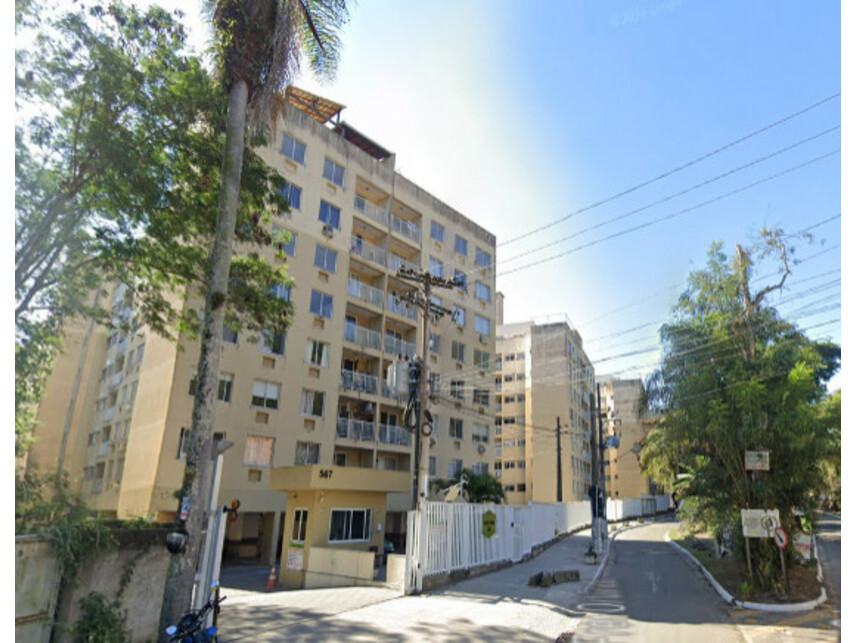 Apartamento à venda em leilão