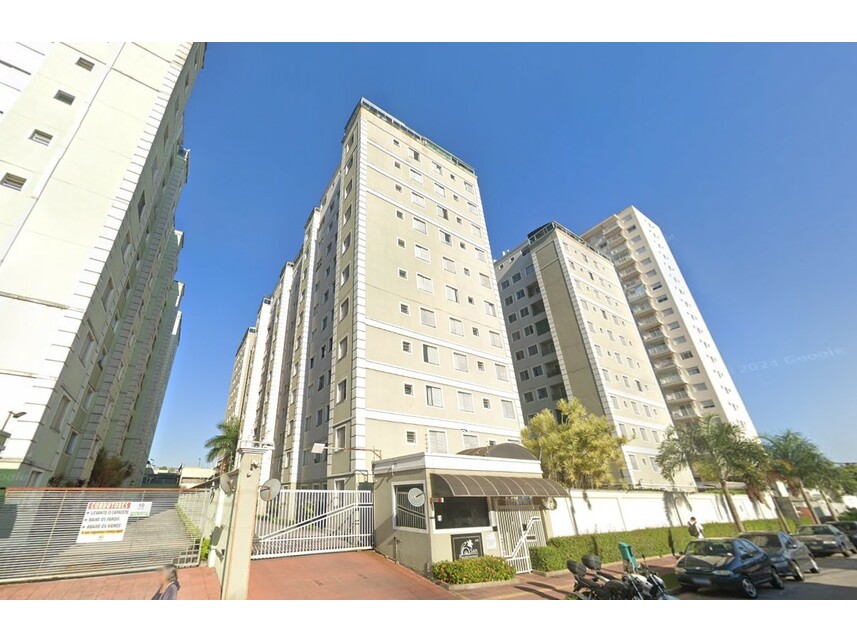 Apartamento à venda em leilão