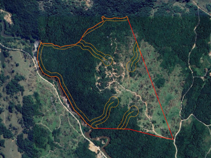 Terreno à venda em leilão — foto 2