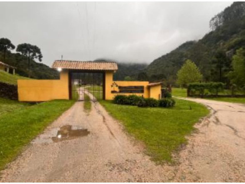 Terreno à venda em leilão
