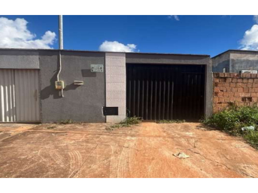 Casa à venda em leilão