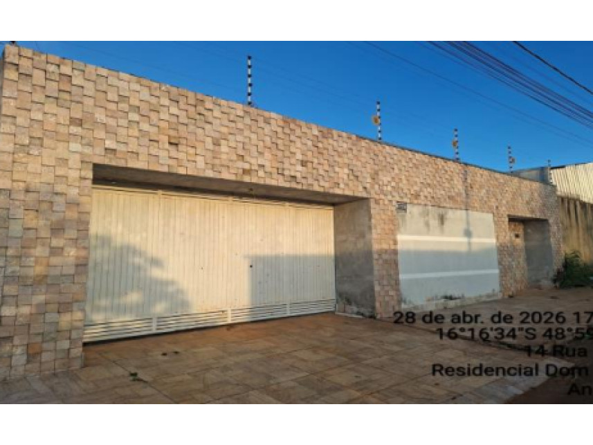 Casa à venda em leilão