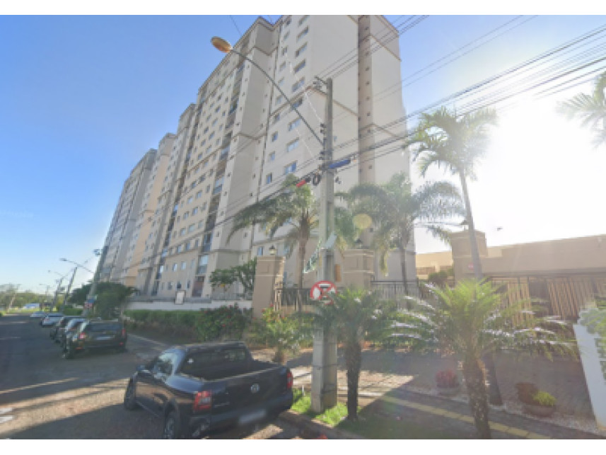 Apartamento à venda em leilão