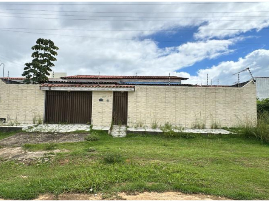 Casa à venda em leilão