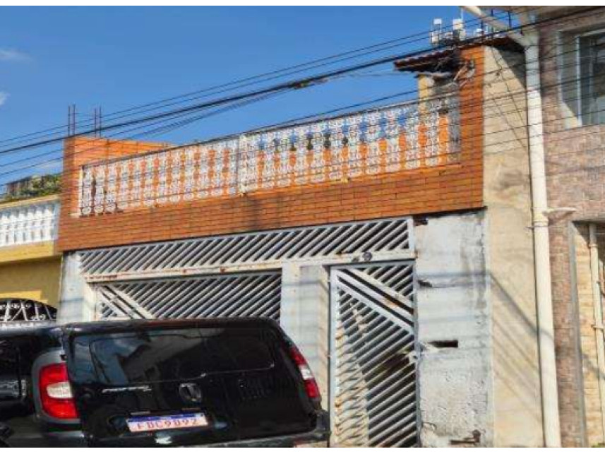 Casa à venda em leilão