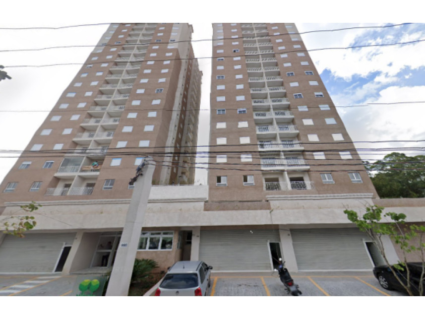 Apartamento à venda em leilão