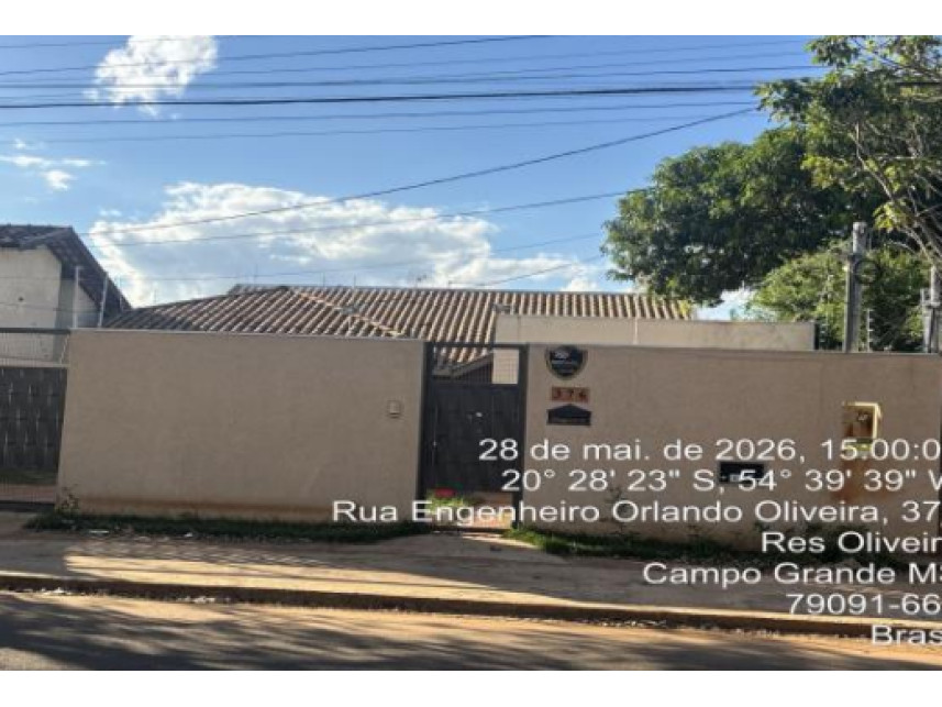 Casa à venda em leilão
