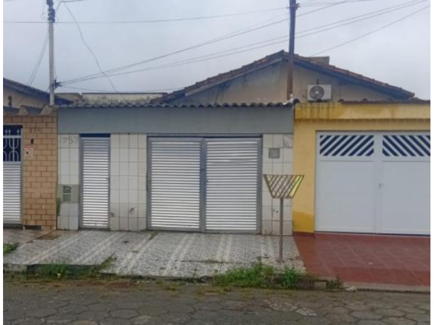 Casa à venda em leilão
