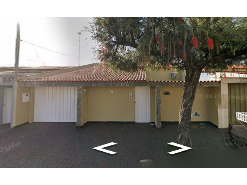 Casa à venda em leilão