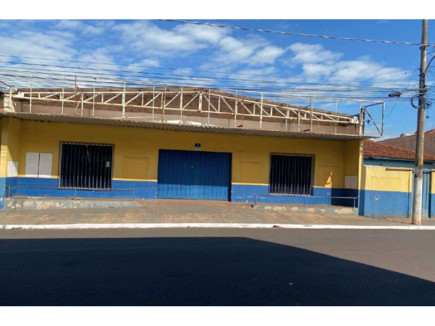 Galpão à venda em leilão — foto 2