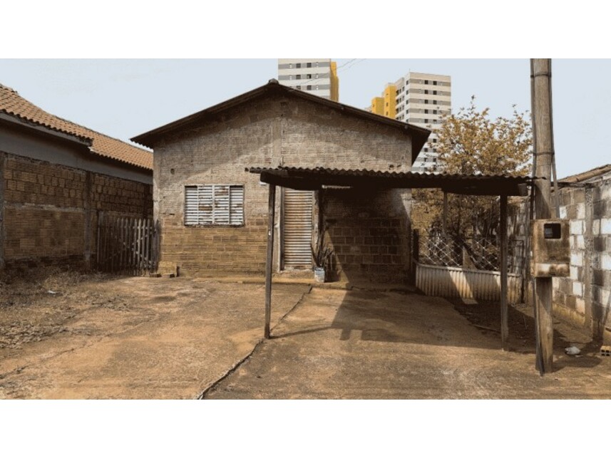 Casa à venda em leilão