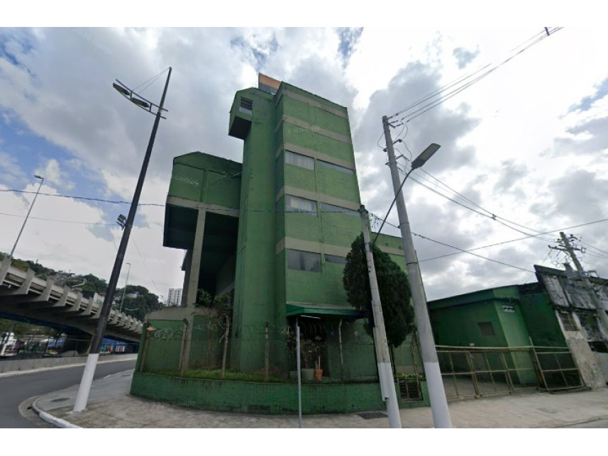 Prédio Comercial à venda em leilão