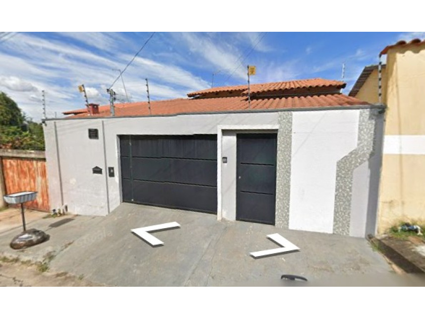 Casa à venda em leilão