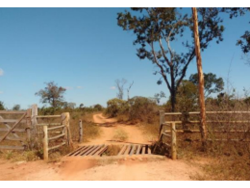 Área Rural à venda em leilão — foto 2