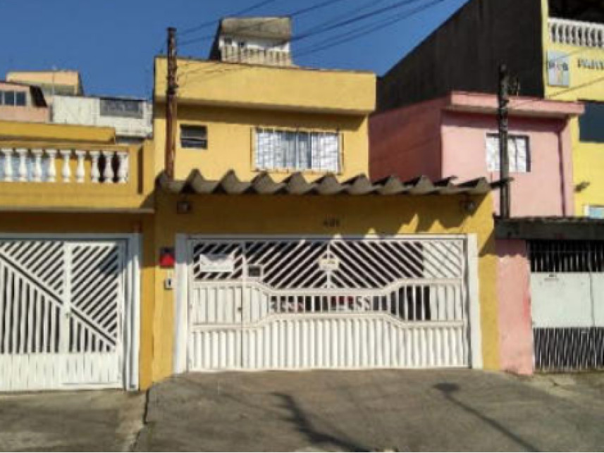 Casa à venda em leilão