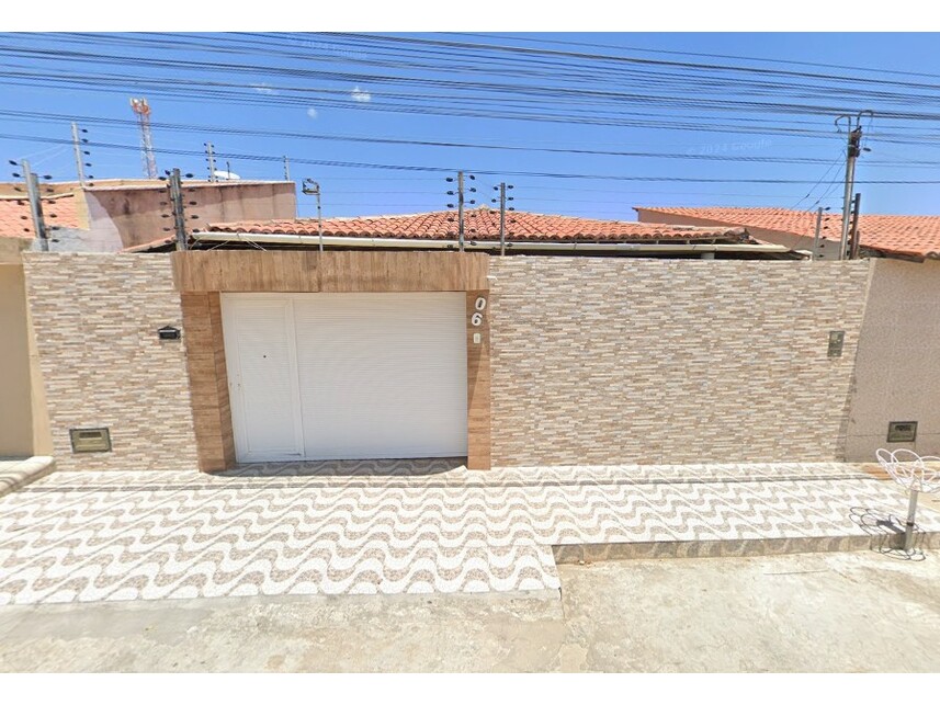 Casa à venda em leilão
