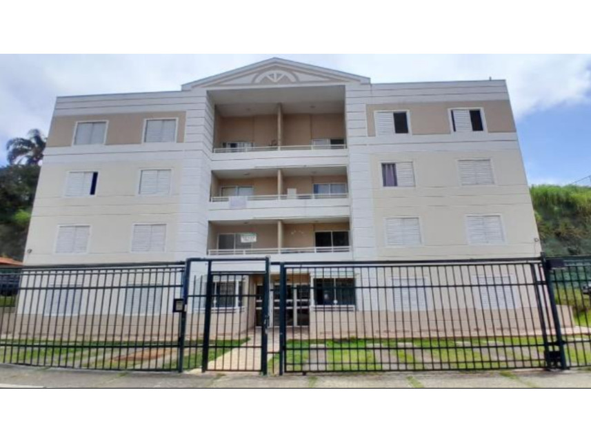 Apartamento à venda em leilão