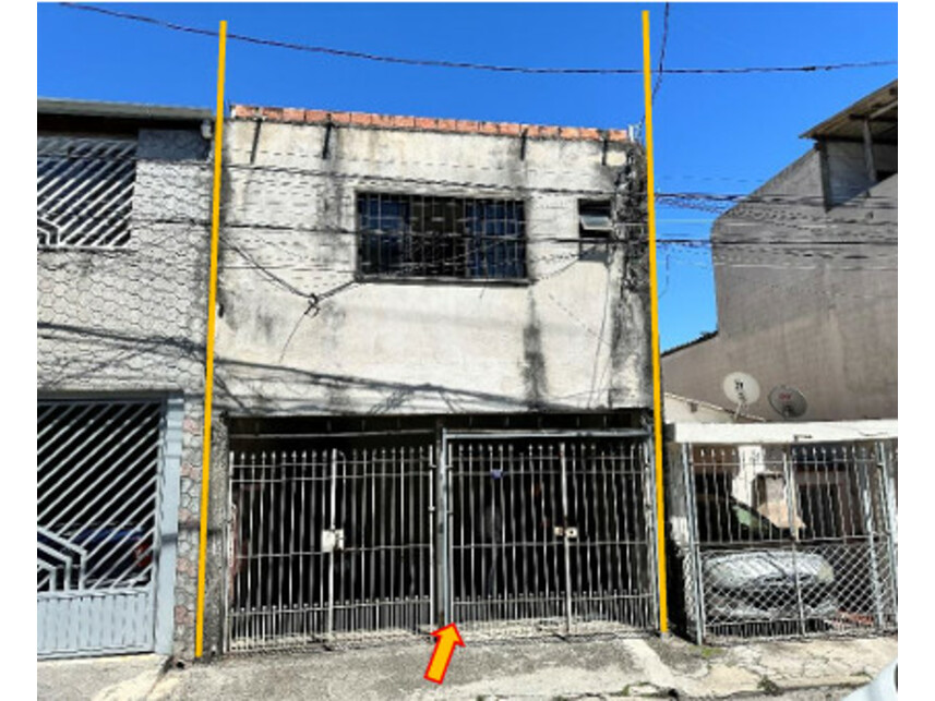 Casas à venda em leilão