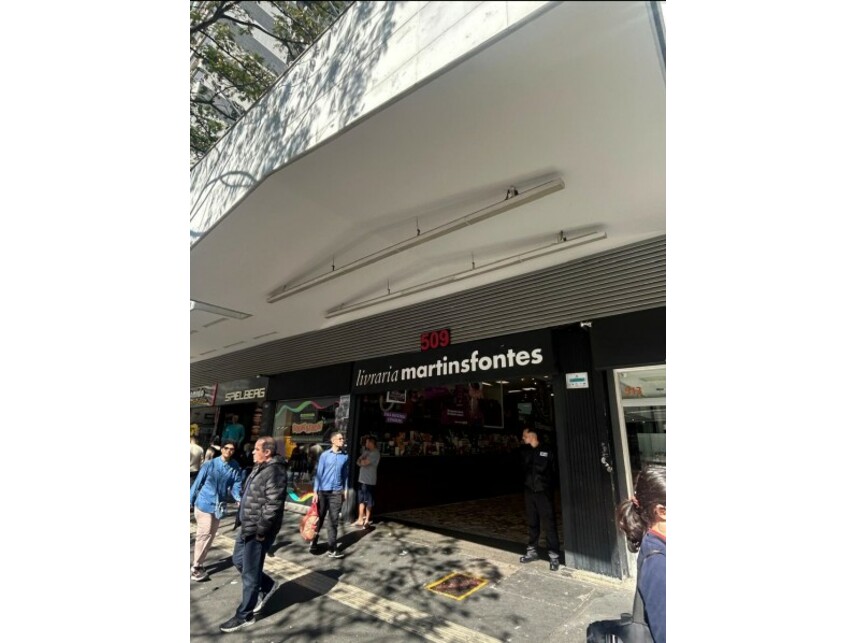 Sala Comercial à venda em leilão — foto 2
