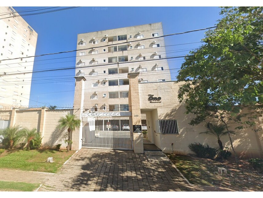 Apartamento à venda em leilão