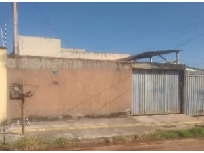 Casa à venda em leilão