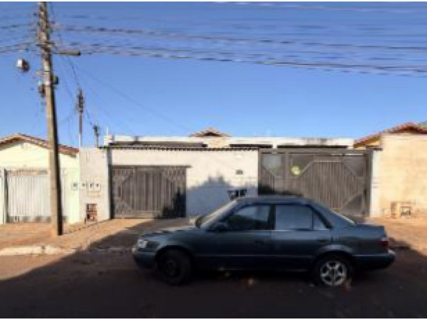 Casa à venda em leilão