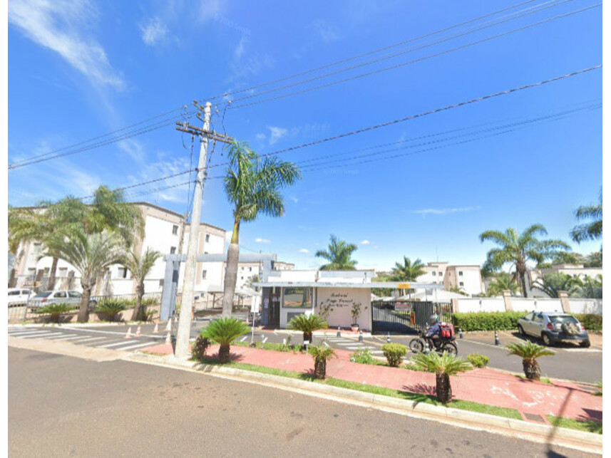 Apartamento à venda em leilão