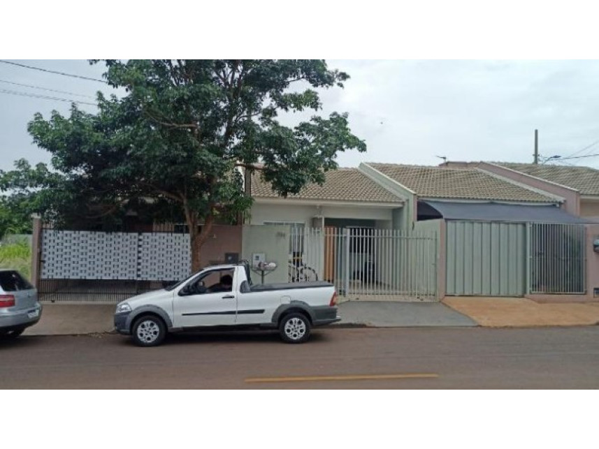Casa à venda em leilão