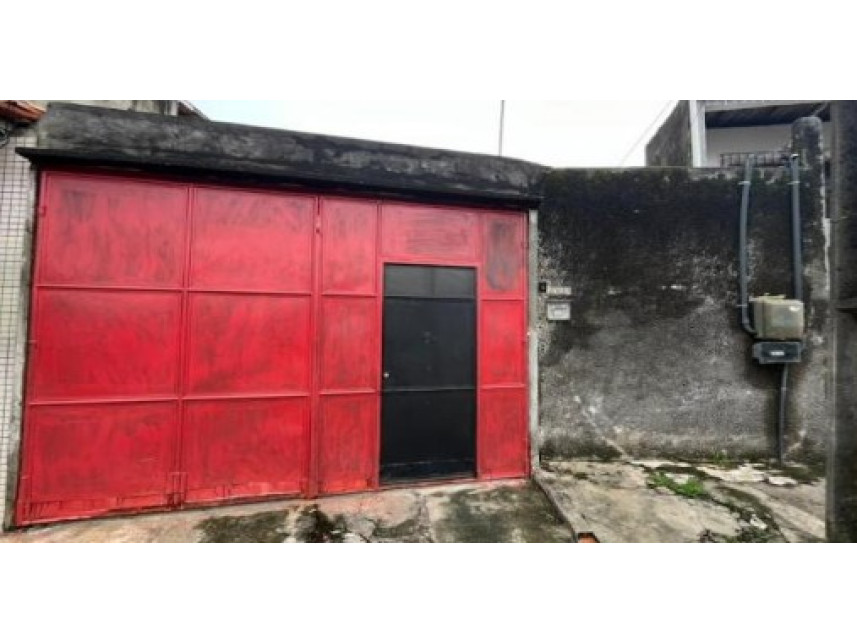 Casa à venda em leilão