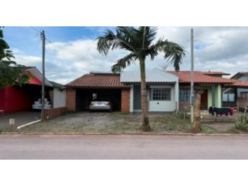 Casa à venda em leilão