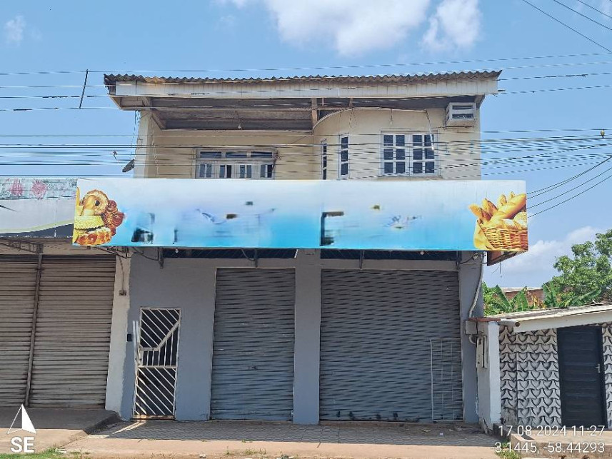 Loja à venda em leilão