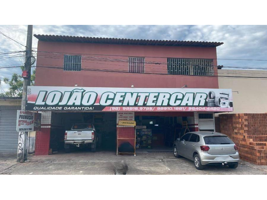 Sala Comercial à venda em leilão