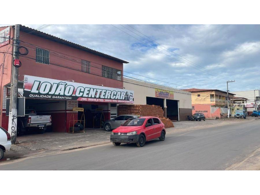 Sala Comercial à venda em leilão — foto 2