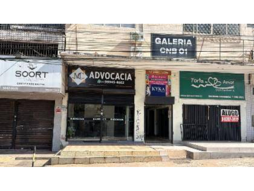 Sala Comercial à venda em leilão — foto 2