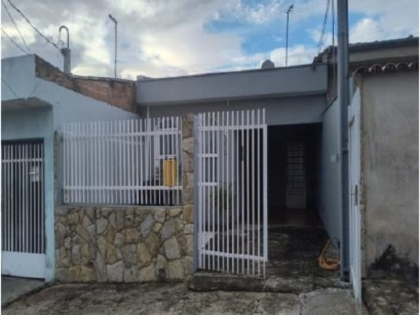 Casa à venda em leilão
