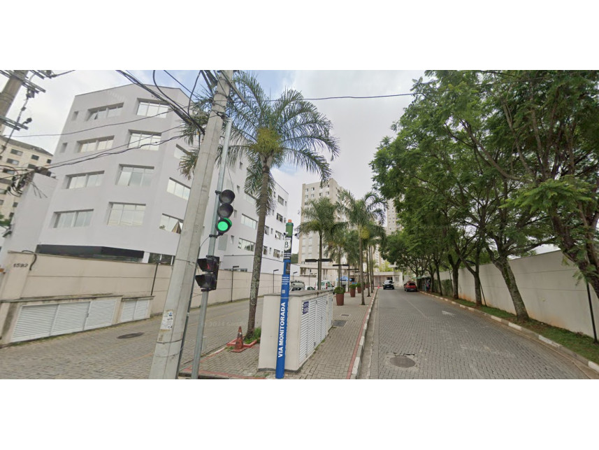Apartamento à venda em leilão