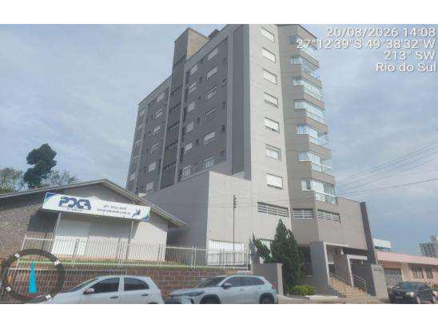 Apartamento à venda em leilão