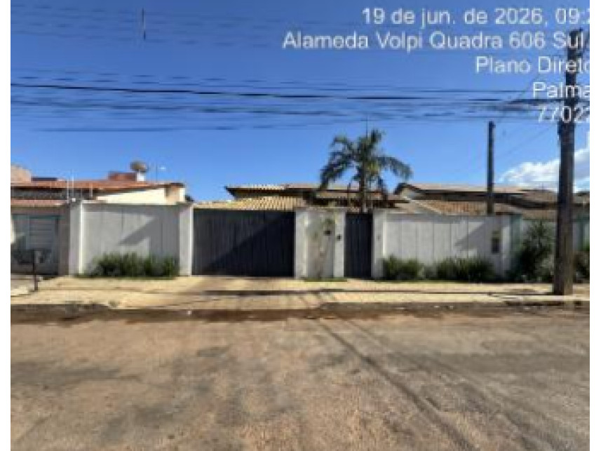 Casa à venda em leilão