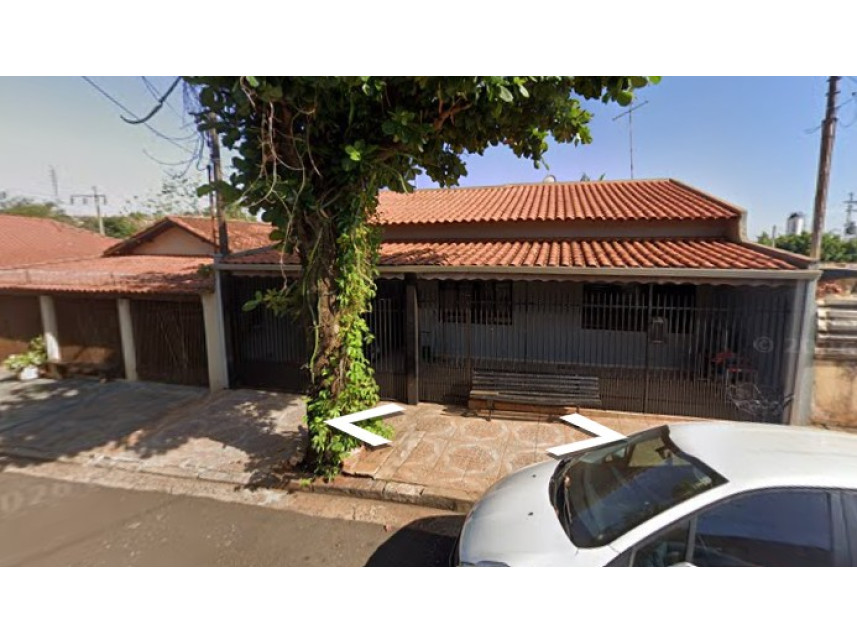Casa à venda em leilão