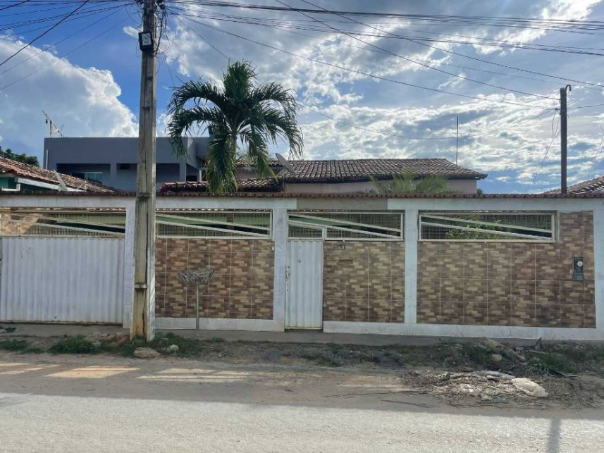 Casa à venda em leilão