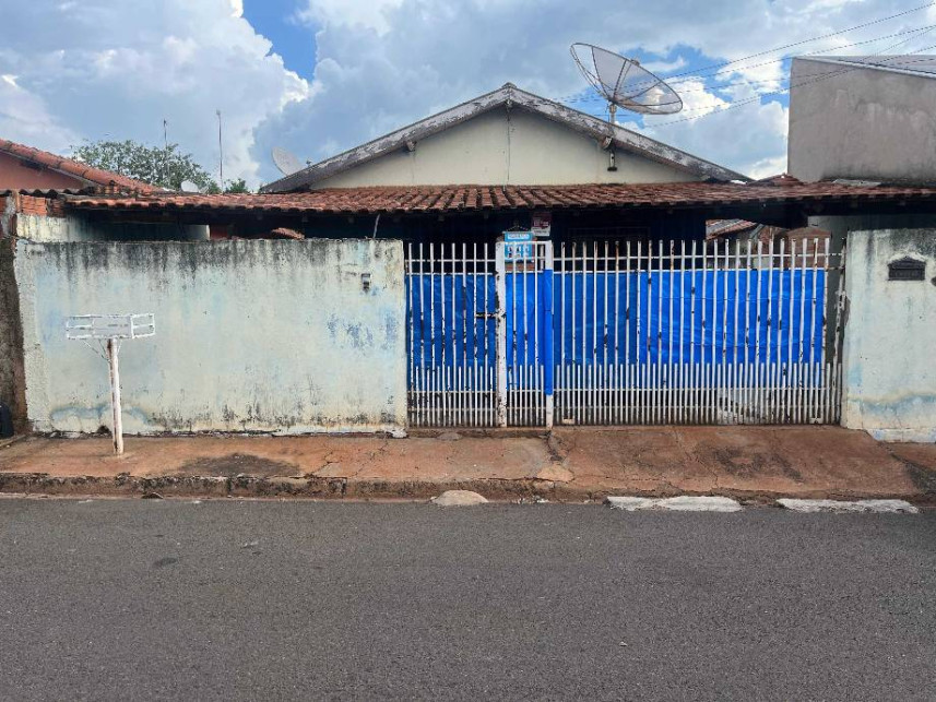 Casa à venda em leilão