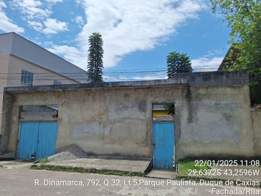 Casa à venda em leilão