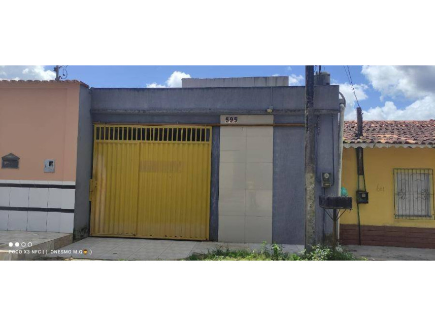 Casa à venda em leilão