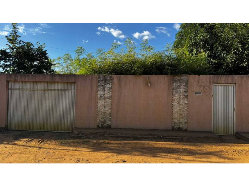 Casa à venda em leilão