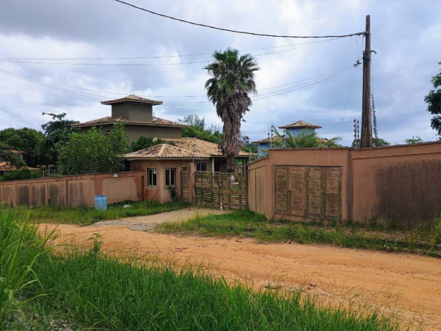 Casa à venda em leilão