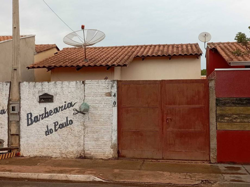 Casa à venda em leilão