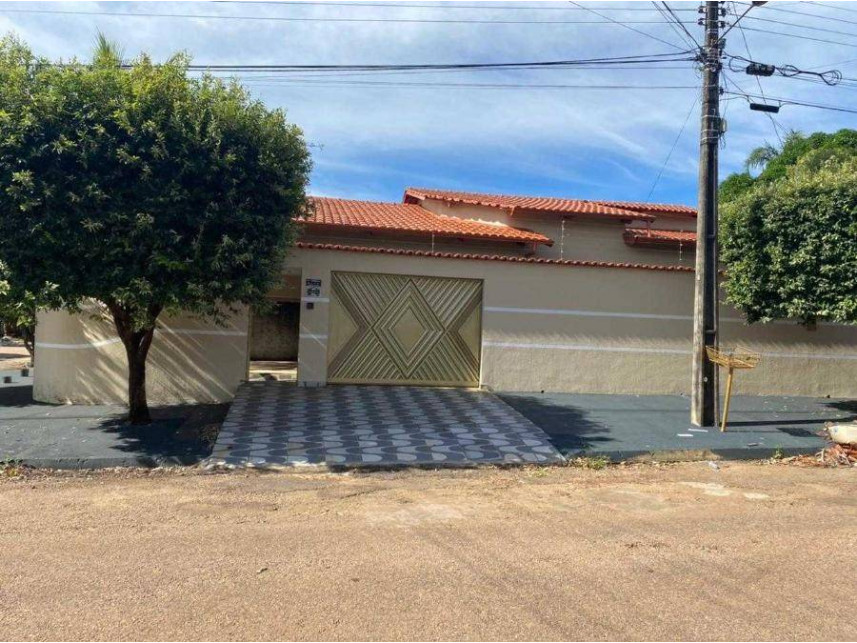 Casa à venda em leilão