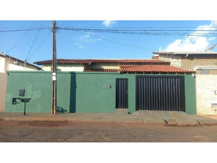Casa à venda em leilão