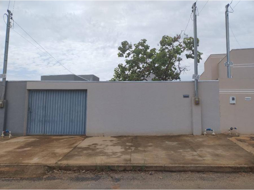 Casa à venda em leilão